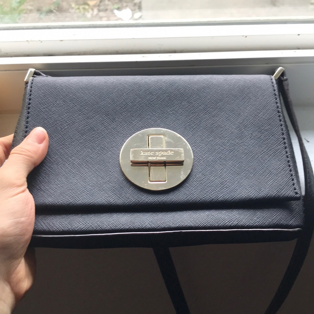 Kate Spade clutch/crossbody